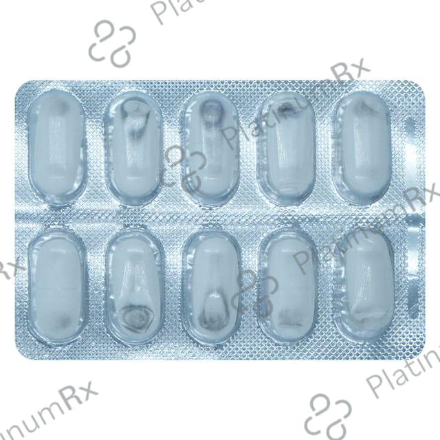 Dolocold Total Tablet 10s