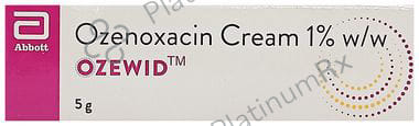 Ozewid 1% Cream 5gm