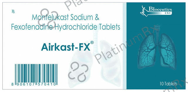 Airkast-FX Tablet