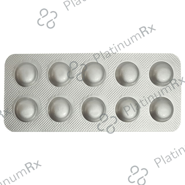 Acentio MR 100/4mg Tablet 10s