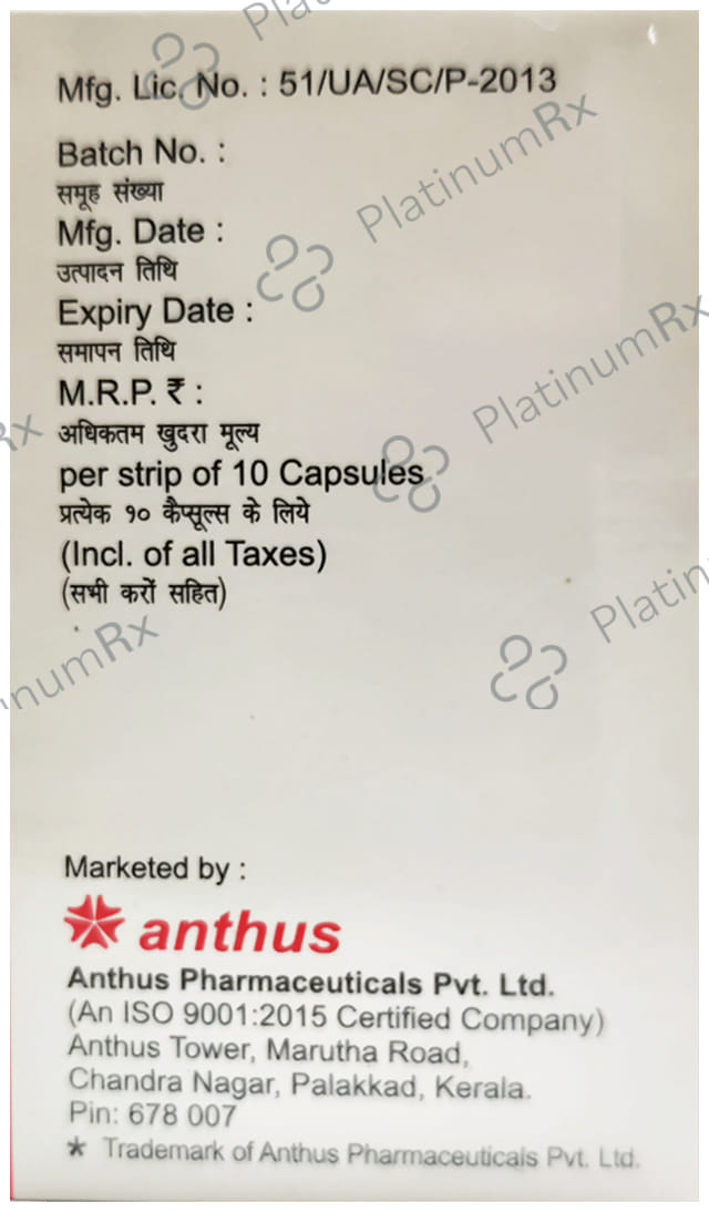 Calcical Capsule 10s