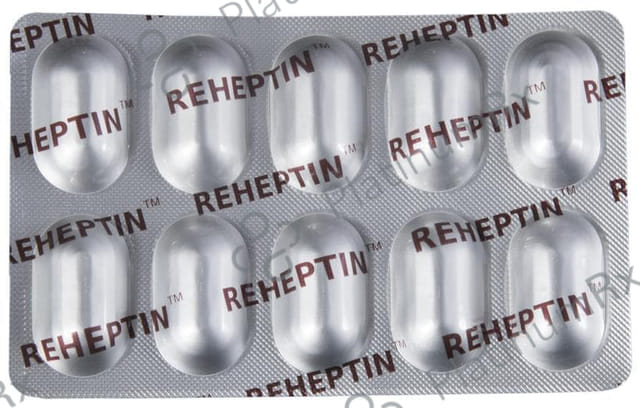 Reheptin Tablet 10s