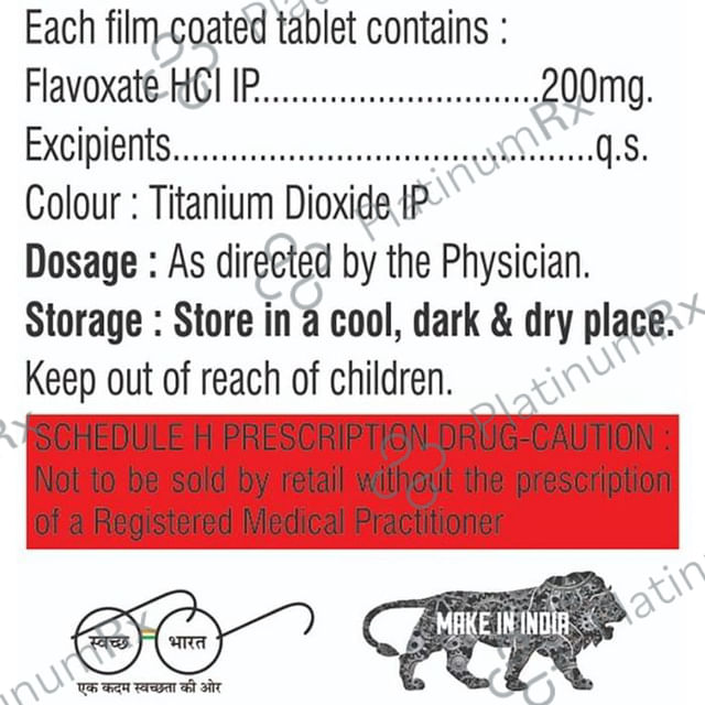 Uripain Tablet