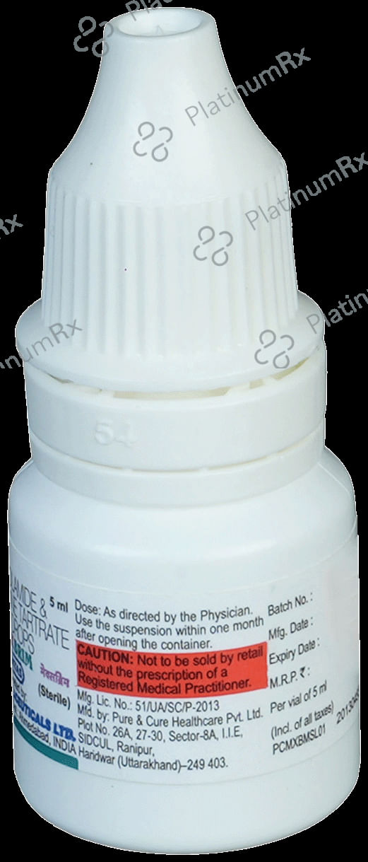 Maxbrim Eye Drop 5ml