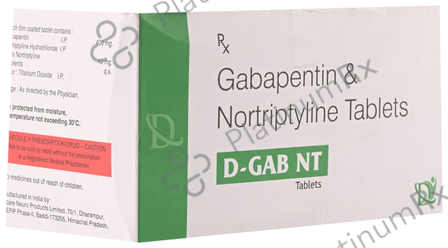 D-Gab NT Tablet