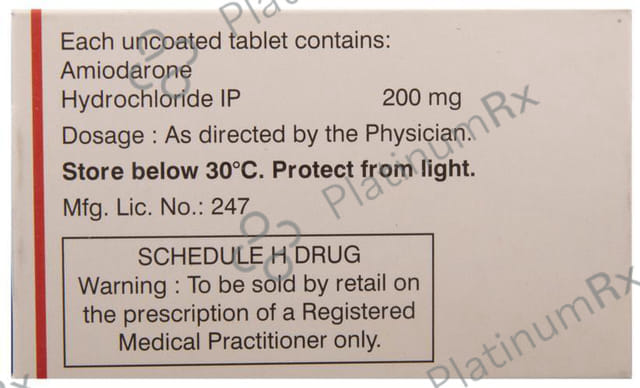 Amipace 200mg Tablet 10s