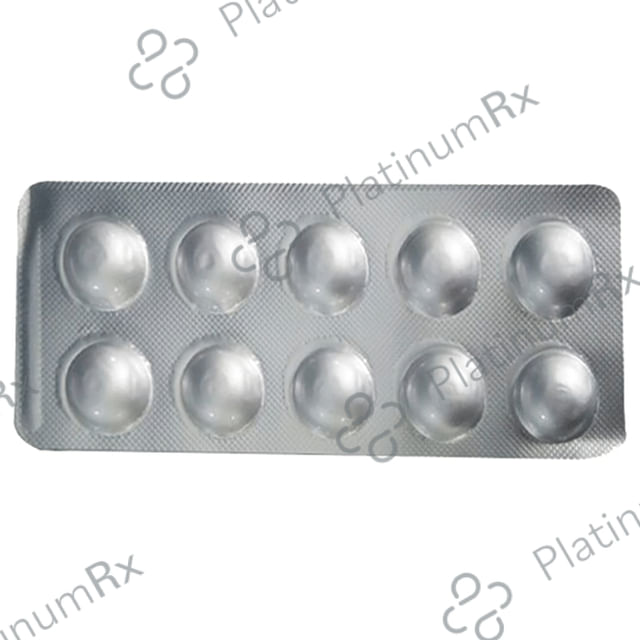 Daventyl-Plus 400mg/10mg Tablet