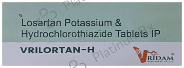 Vrilortan-H Tablet
