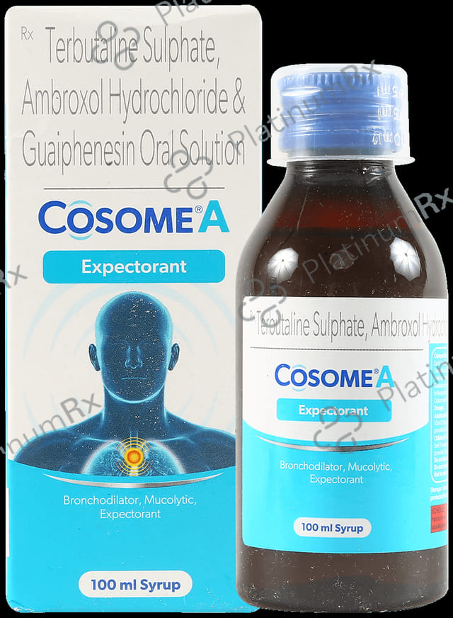 Cosome A Oral Solution