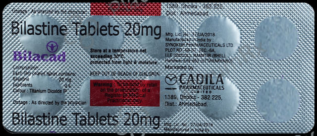 Bilacad Tablet