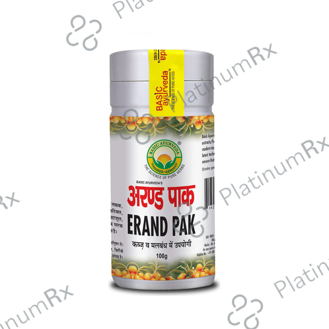 Basic Ayurveda Erand Pak