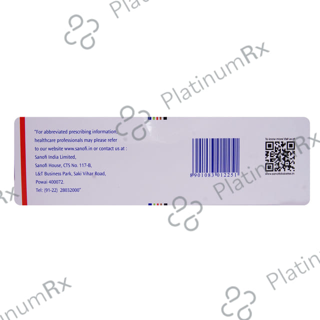 Amaryl M 2mg Tablet 15s