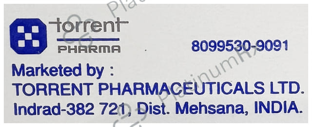 Tedirex 200mg Tablet 6s