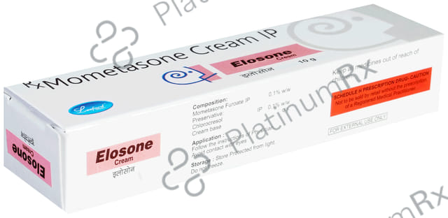Elosone 1% Cream 10gm