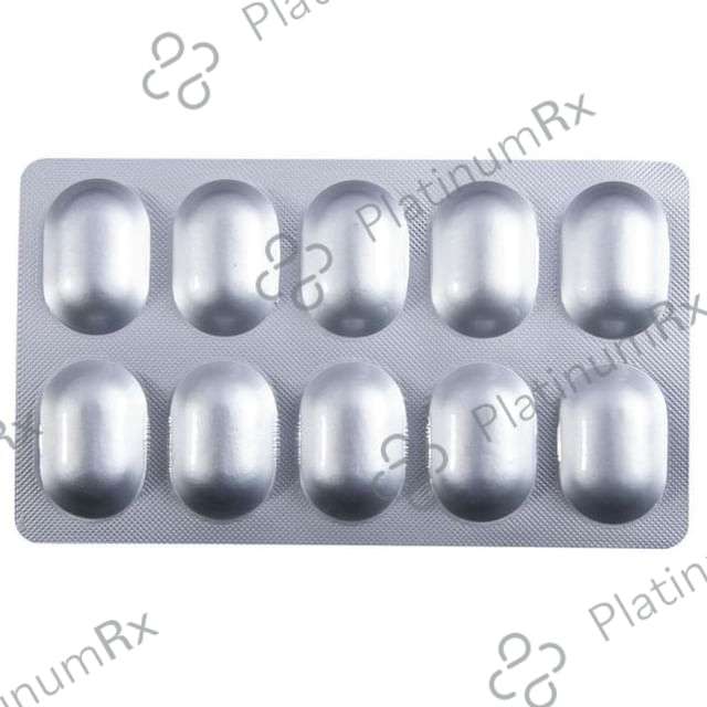 Ceftas O 200/200mg Tablet 10s