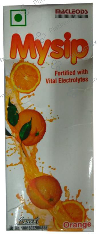 Mysip Syrup 200ml
