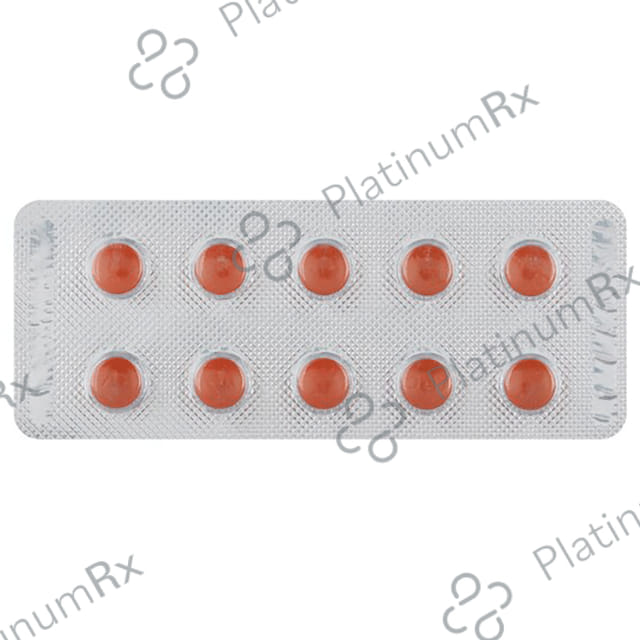 Aricep M 5/5mg Tablet 10s