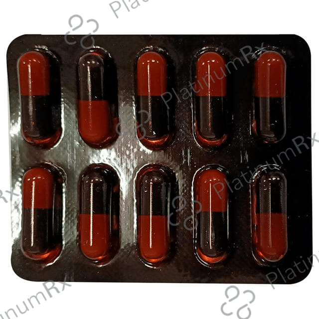 Pepraz-D Capsule SR