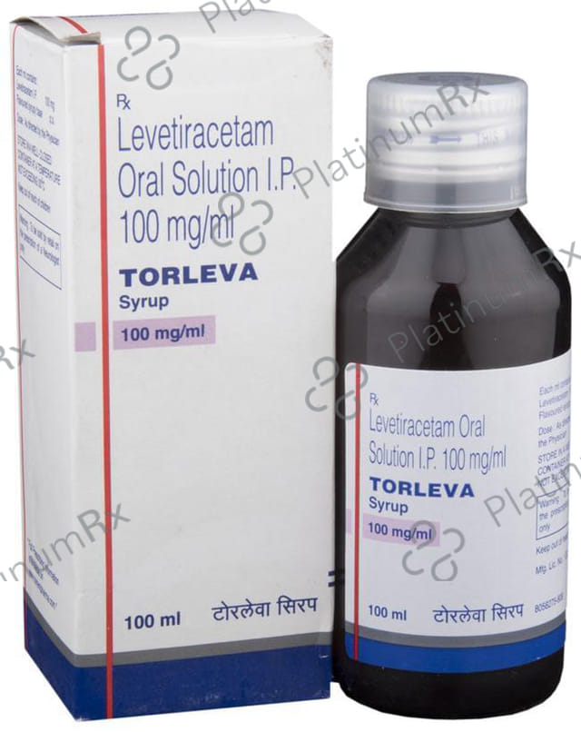Torleva 100mg Oral Solution 100ml