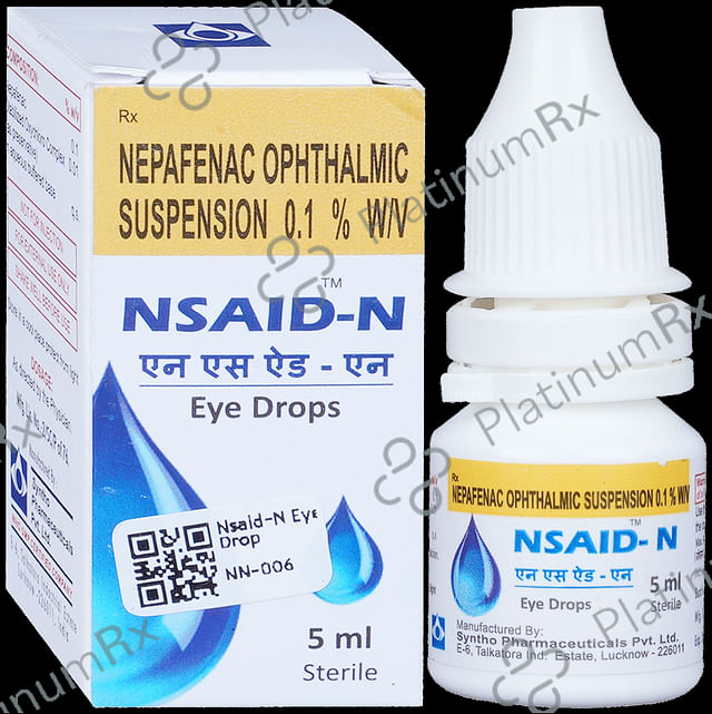 Nsaid-N Eye Drop