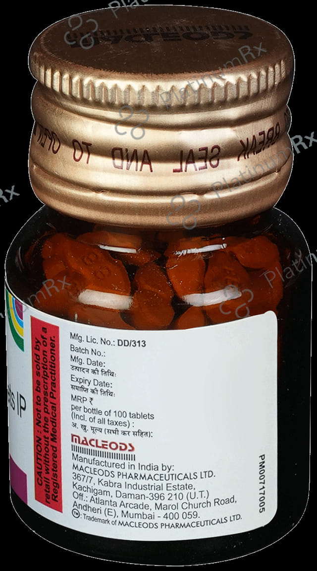 Thyrox 88mcg Tablet 100s