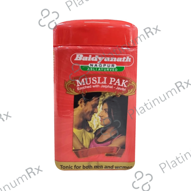 Baidyanath (Nagpur) Musli Pak