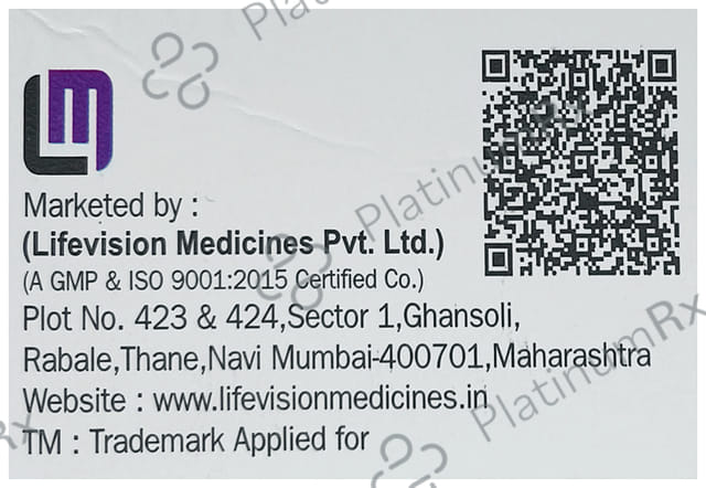 Loravix 10mg Tablet 10s