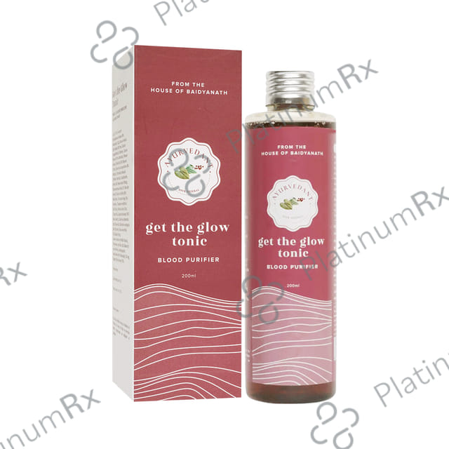 Ayurvedant Get the Glow Tonic