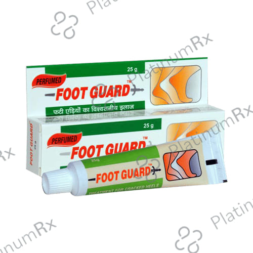 Foot Guard Cream 25gm