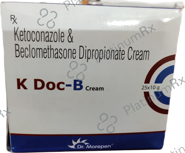 K Doc B Cream 10gm