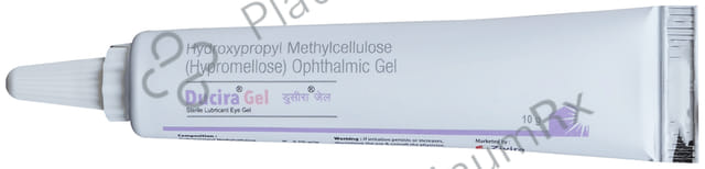 Ducira Ophthalmic Gel 10gm