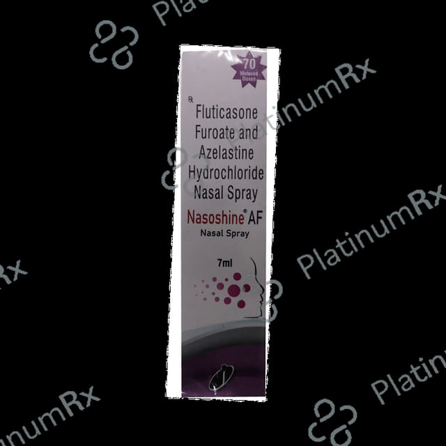 Nasoshine AF Nasal Spray 7 Nasal Spray