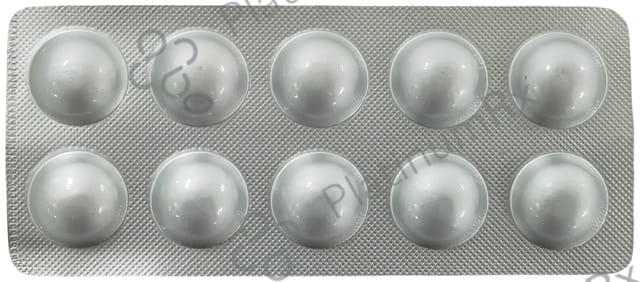 Naglut S 10mg/100mg Tablet