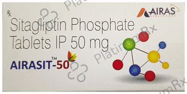 Airasit 50 Tablet