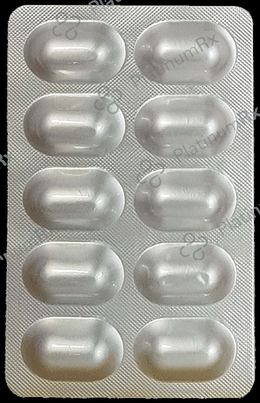 Repra DSR Capsule 10s