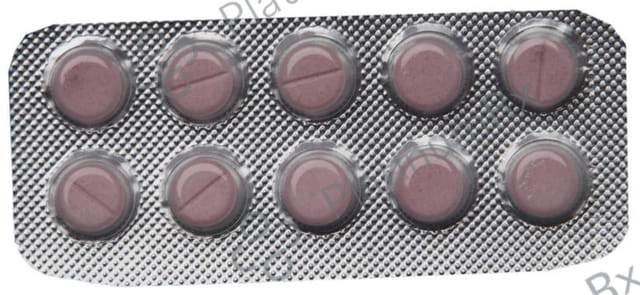 Glyree 3mg Tablet 10s