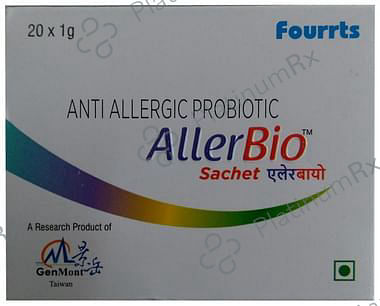 Allerbio Sachet 1gm