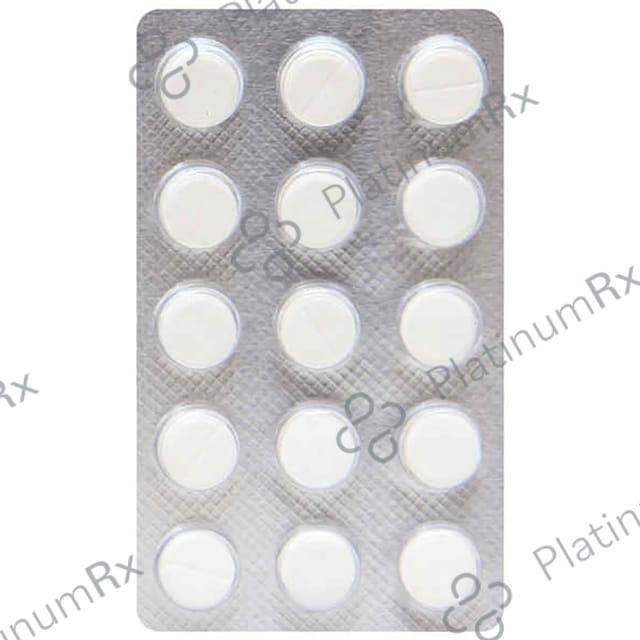 Lipril H 5/12.5mg Tablet 10s