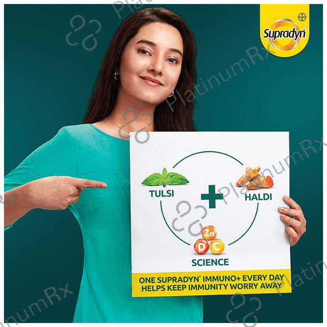 Supradyn Immuno Plus Tablet 30s