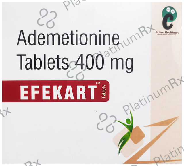 Efekart 400mg Tablet