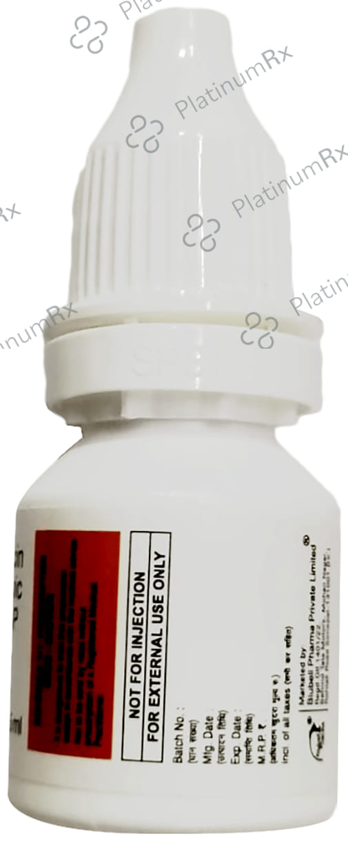 Moxibel 0.5% Eye Drops 5ml