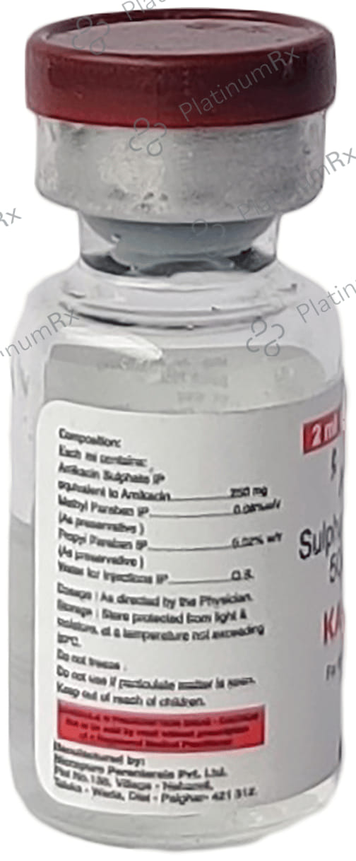 Kacinox Injection