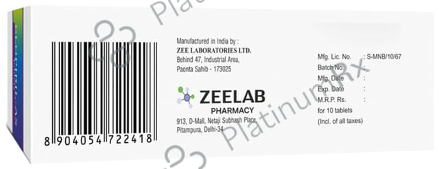 Clopiril AS 75/75mg Tablet 10s