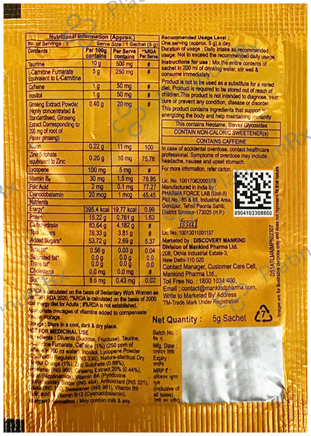 Health OK Powder 5gm
