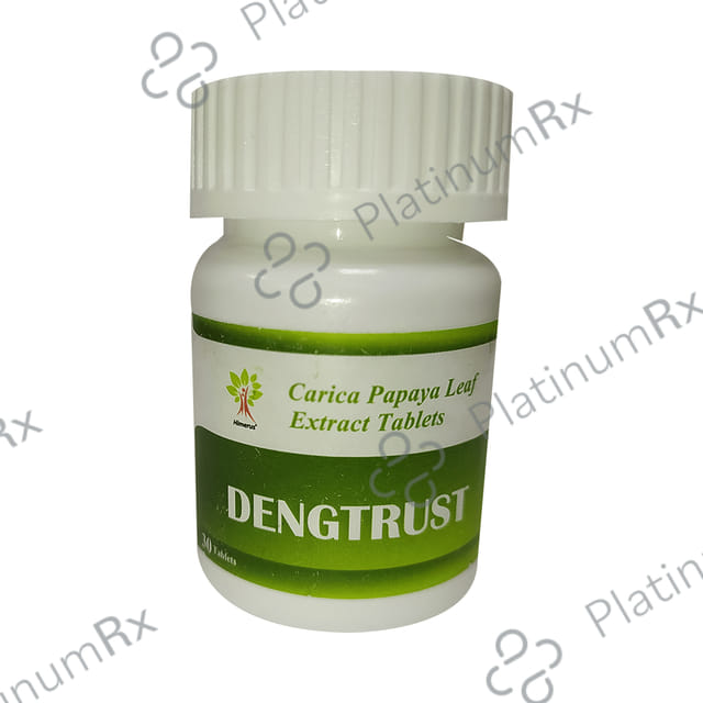 Dengtrust Tablet 30 tablets