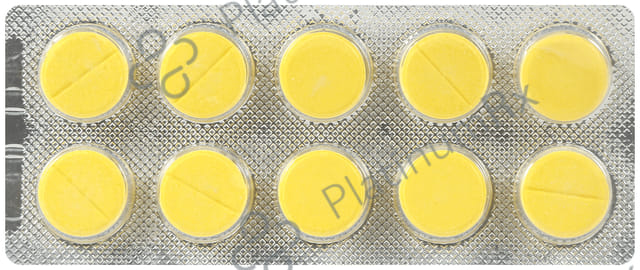 Colgin Plus Tablet 10s