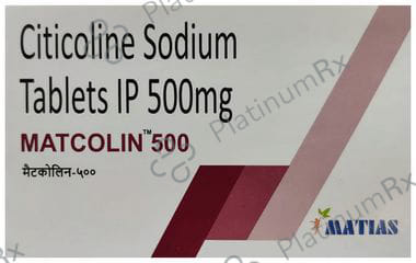 Matcolin 500 Tablet
