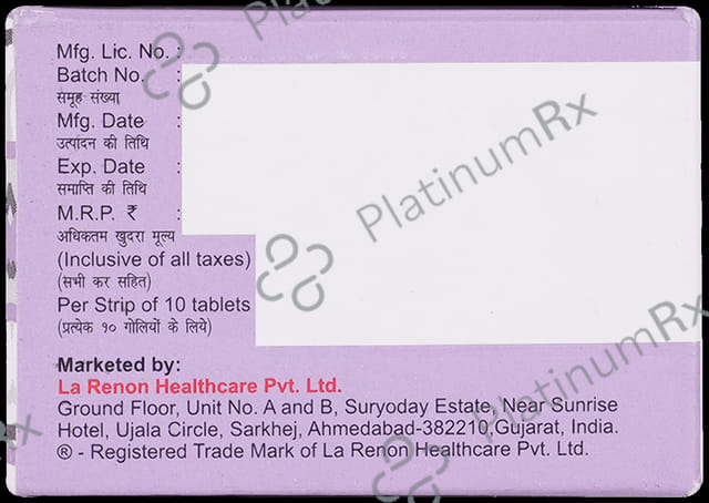 Sertagress 100mg Tablet 10s