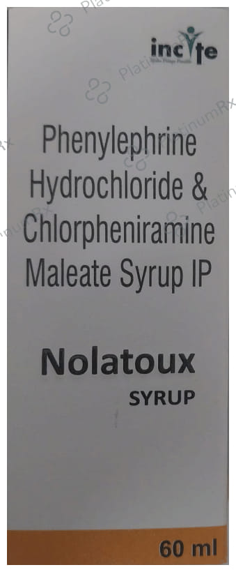 Nolatoux Syrup