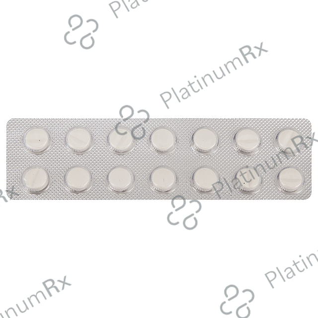 Hipres 25mg Tablet 14s